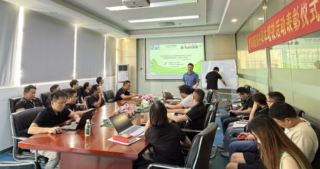 星馬精密部件（東莞）有公司全面落實(shí)IECQ QC080000過(guò)程有害物質(zhì)管理體系標(biāo)準(zhǔn)