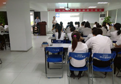 大興汽車集團成功導入ISO9001及員工培訓項目